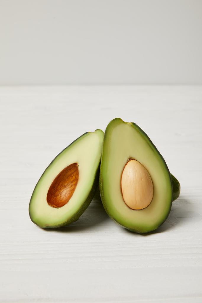fresh green avocado, clean eating concept - Photo, Image