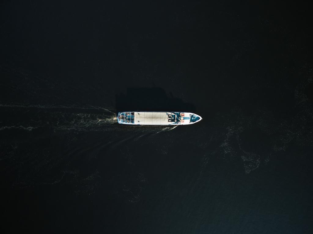 лодка - Фото, изображение