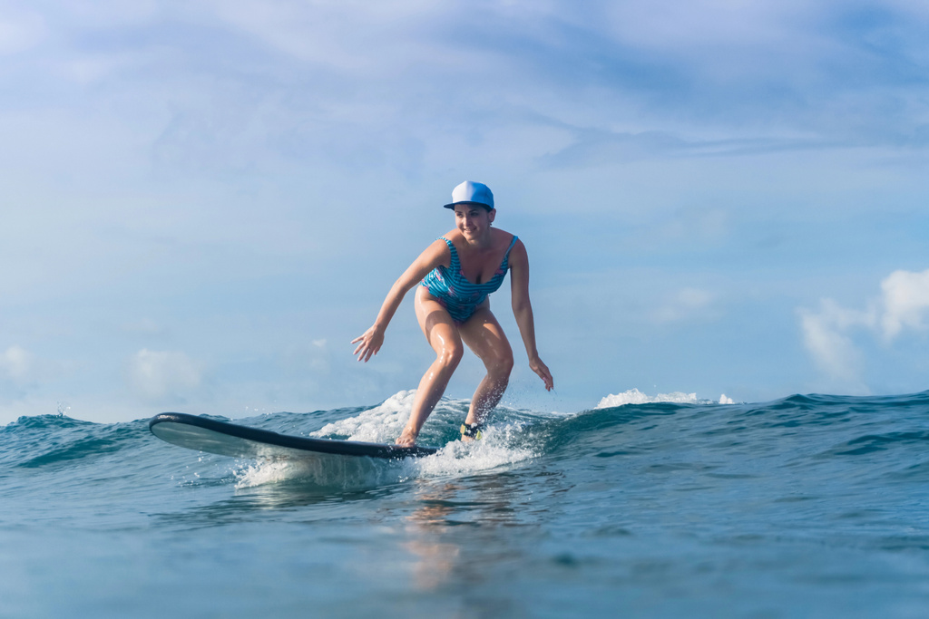 γυναίκες surfer - Φωτογραφία, εικόνα