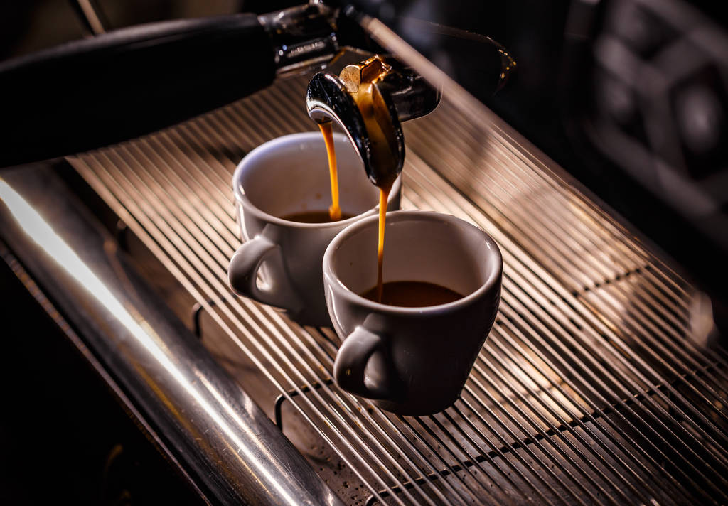cafetera espresso
 - Foto, imagen