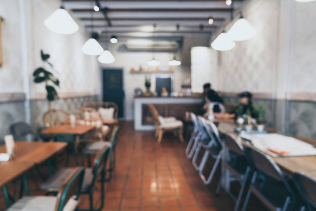 abstrakti hämärtää ja defocus kahvilassa ja kahvilassa backgroun
 - Valokuva, kuva