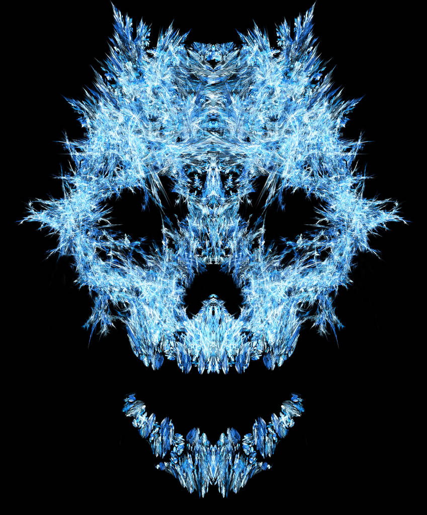 Ice Shard Skull Tiivistelmä
 - Valokuva, kuva