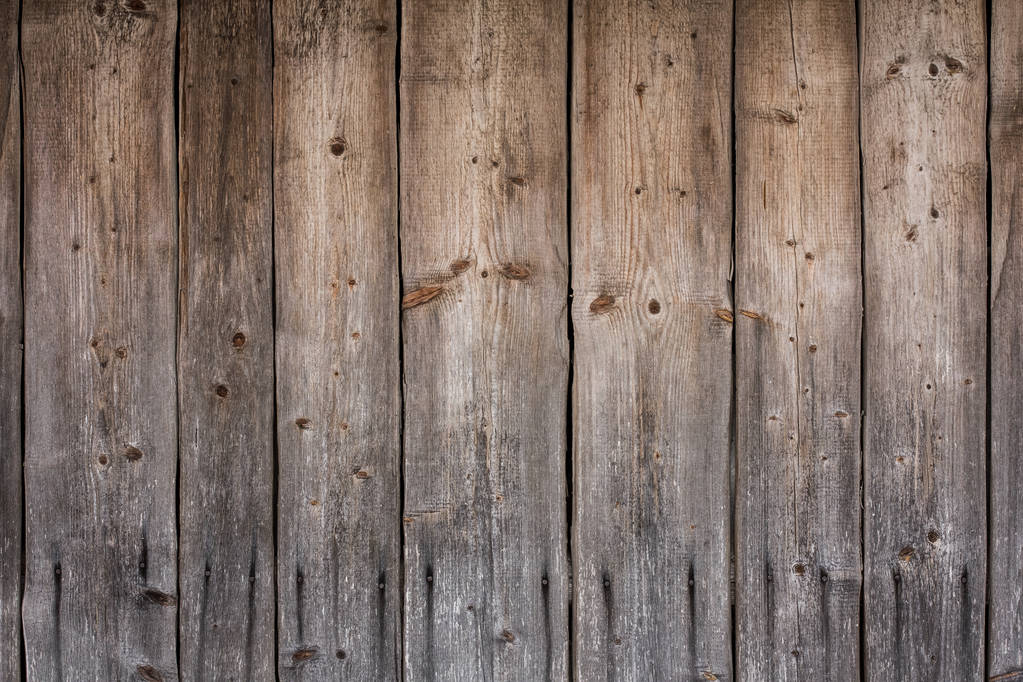 Wooden Wall Board Background Texture. - Photo, Image