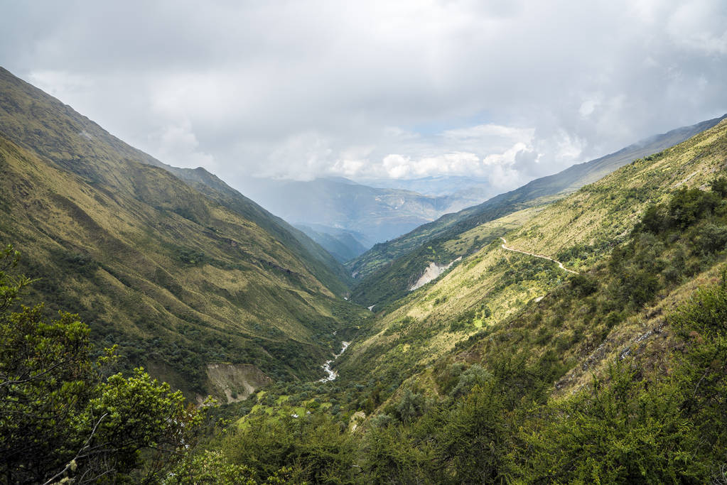Salkantay Trekking Peru - Valokuva, kuva
