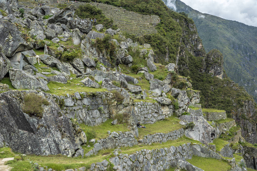 Machu Picchu Perù
 - Foto, immagini