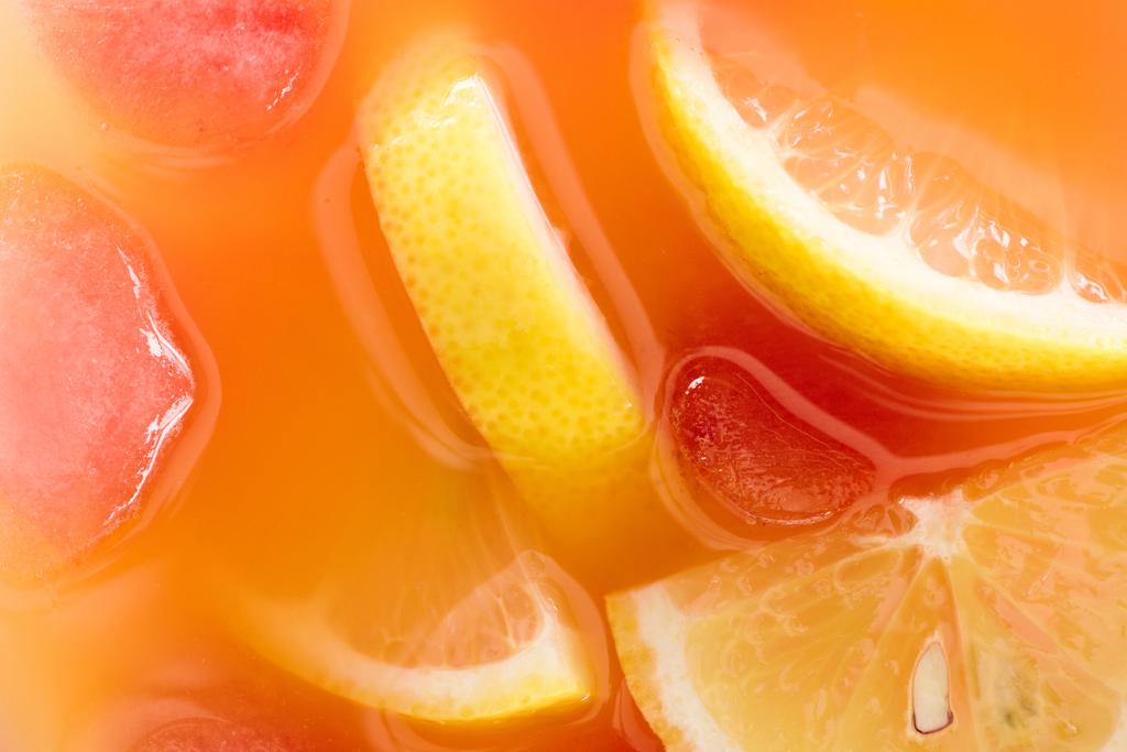 citrusové koktejl - Fotografie, Obrázek
