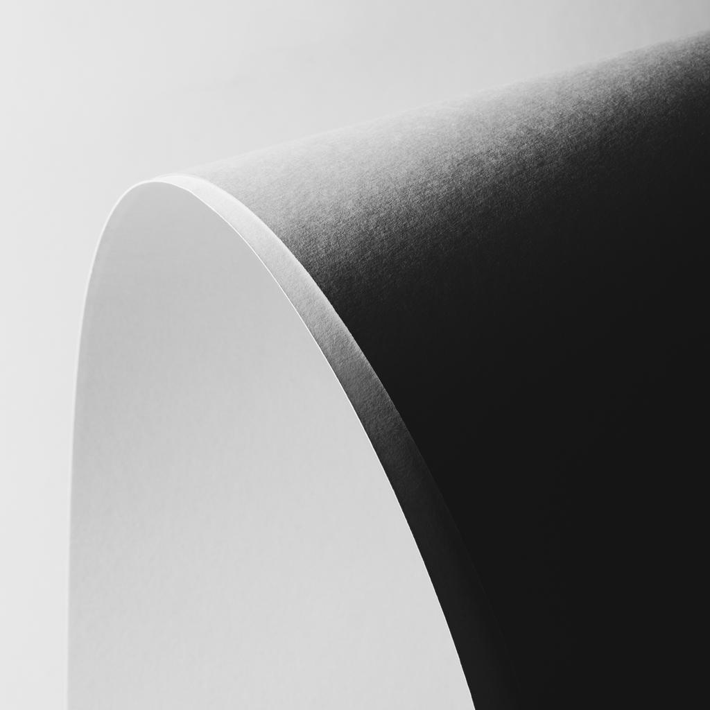 Крупный план декоративного абстрактного серого фона бумаги
  - Фото, изображение