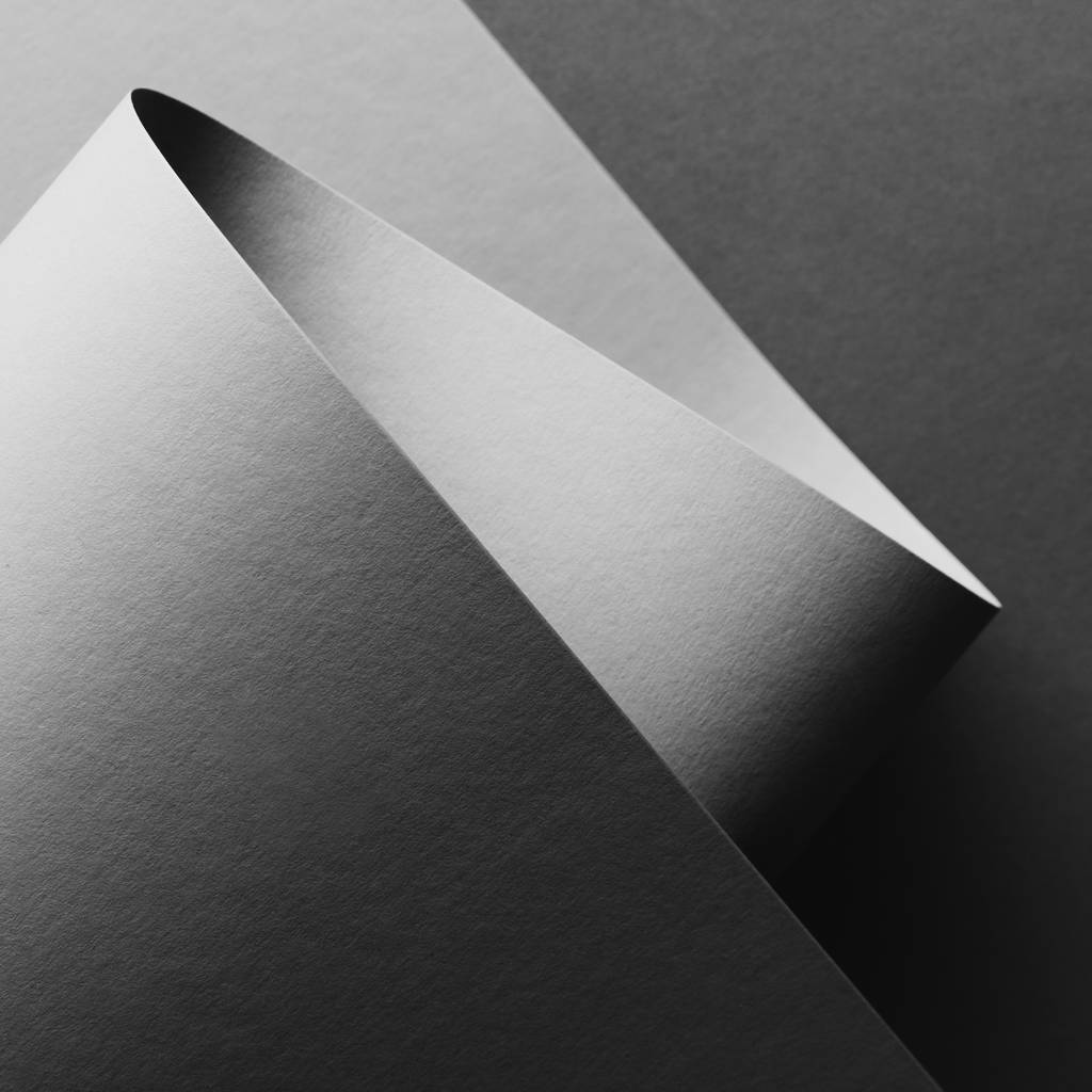 крупним планом вид на сірий порожній паперовий аркуш абстрактний фон
 - Фото, зображення