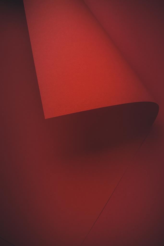 bello creativo rosso scuro astratto sfondo di carta
  - Foto, immagini