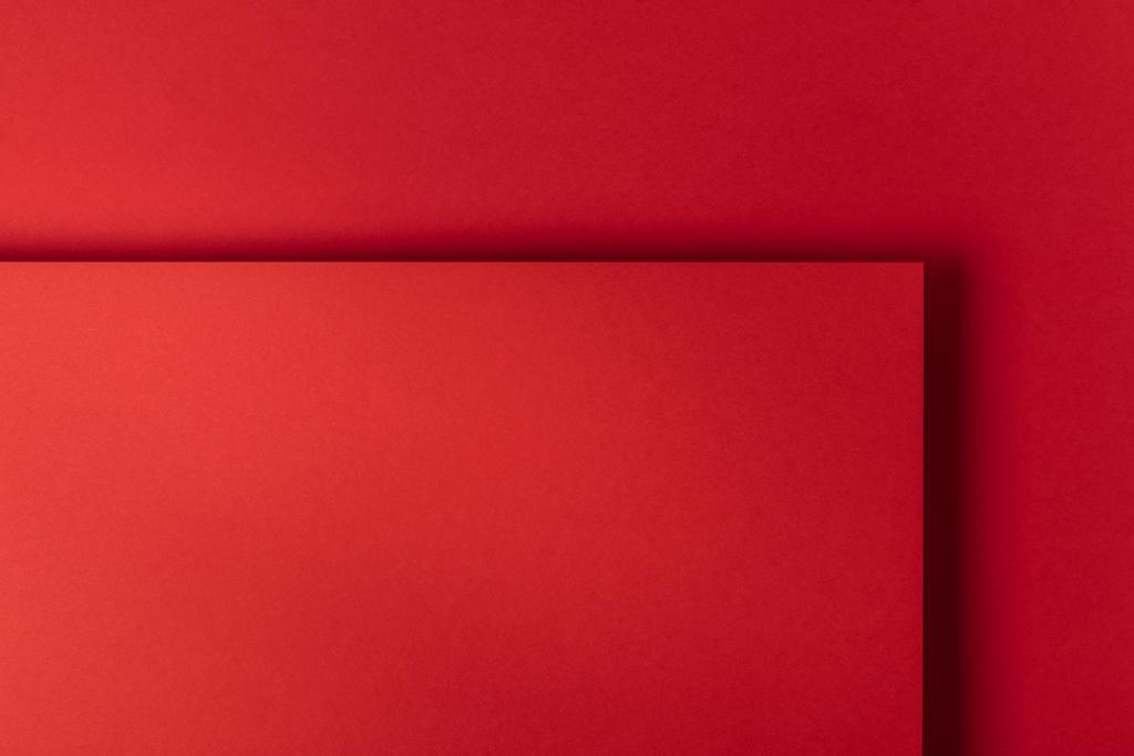 kaunis luova kirkas punainen paperi tausta
  - Valokuva, kuva