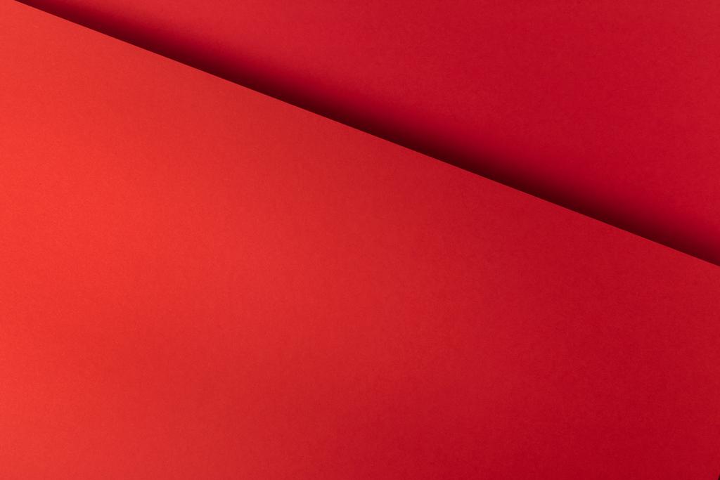 装飾的な明るい赤の抽象的な創造的な背景     - 写真・画像