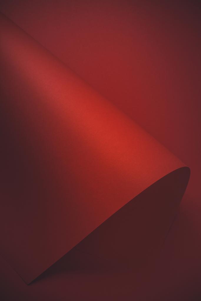 tmavě červené abstraktní kreativní pozadí  - Fotografie, Obrázek