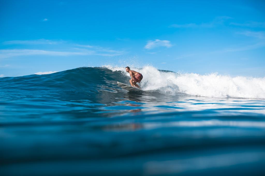 Surfen - Foto, Bild