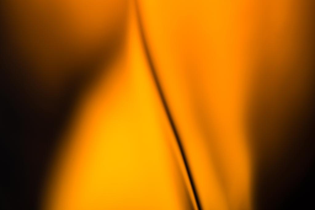 Orange Textur aus Kristallglas mit Whiskey - Foto, Bild