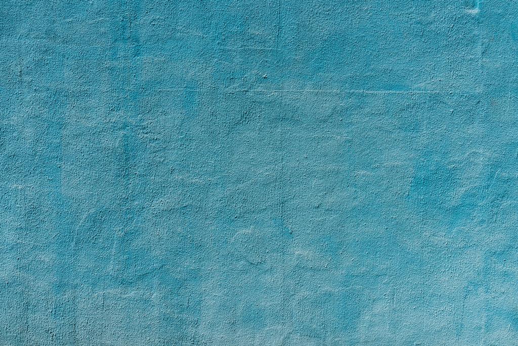 velho azul arranhado parede de concreto texturizado fundo
 - Foto, Imagem