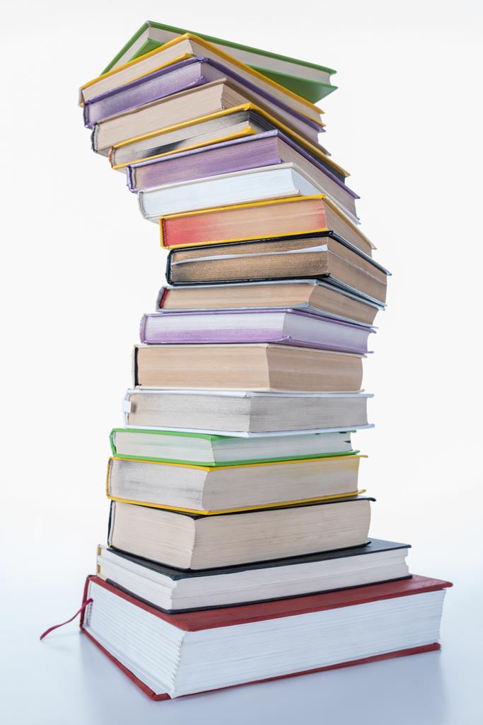 stack of book - Photo, Image