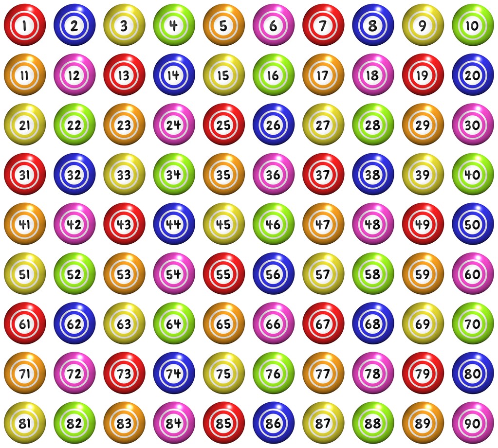 Bingo Balls - Photo, Image