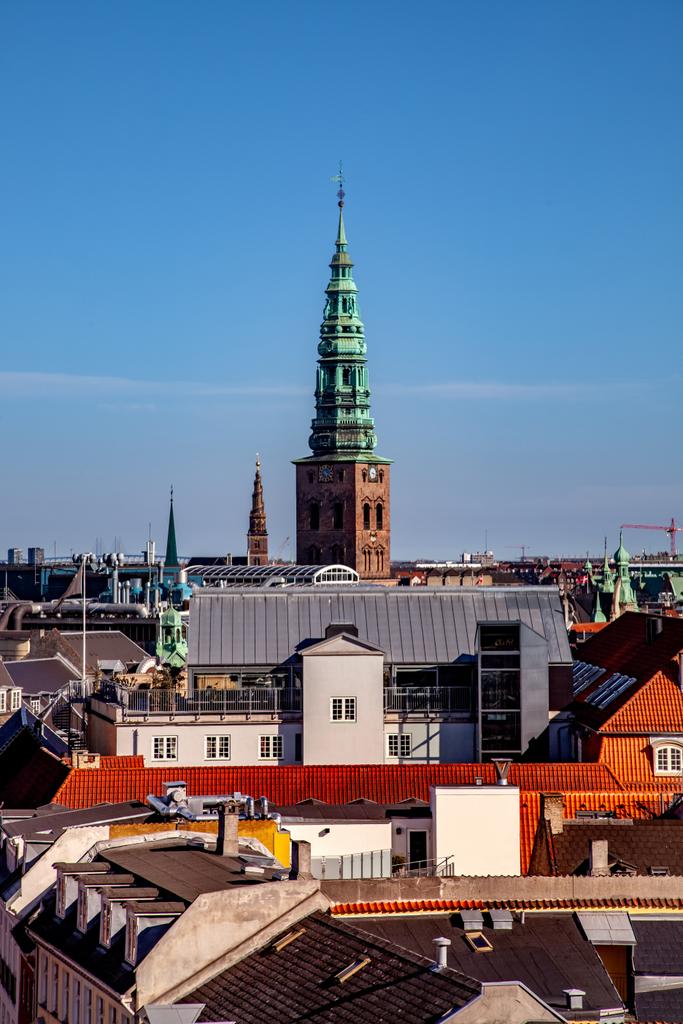 Koppenhága - Fotó, kép