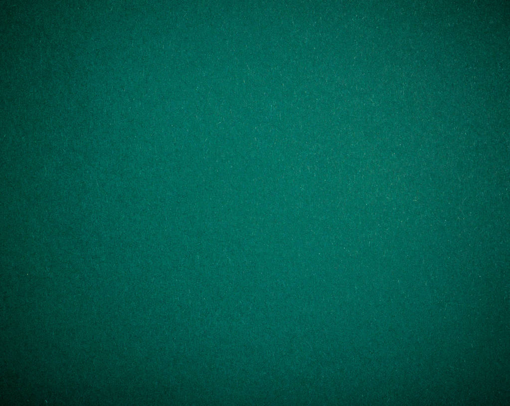 Green Poker table - Photo, Image
