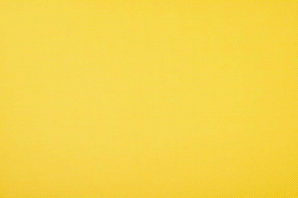 Textura do padrão de bolinhas no fundo amarelo
 - Foto, Imagem