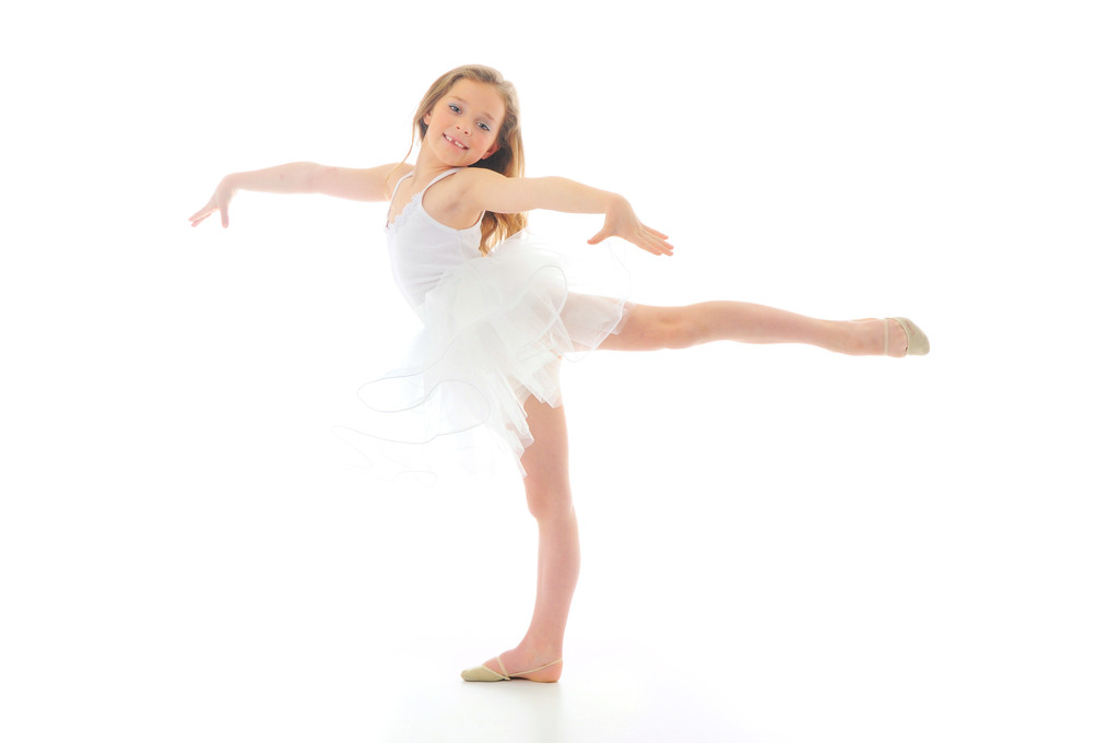 Little dancer - Photo, Image