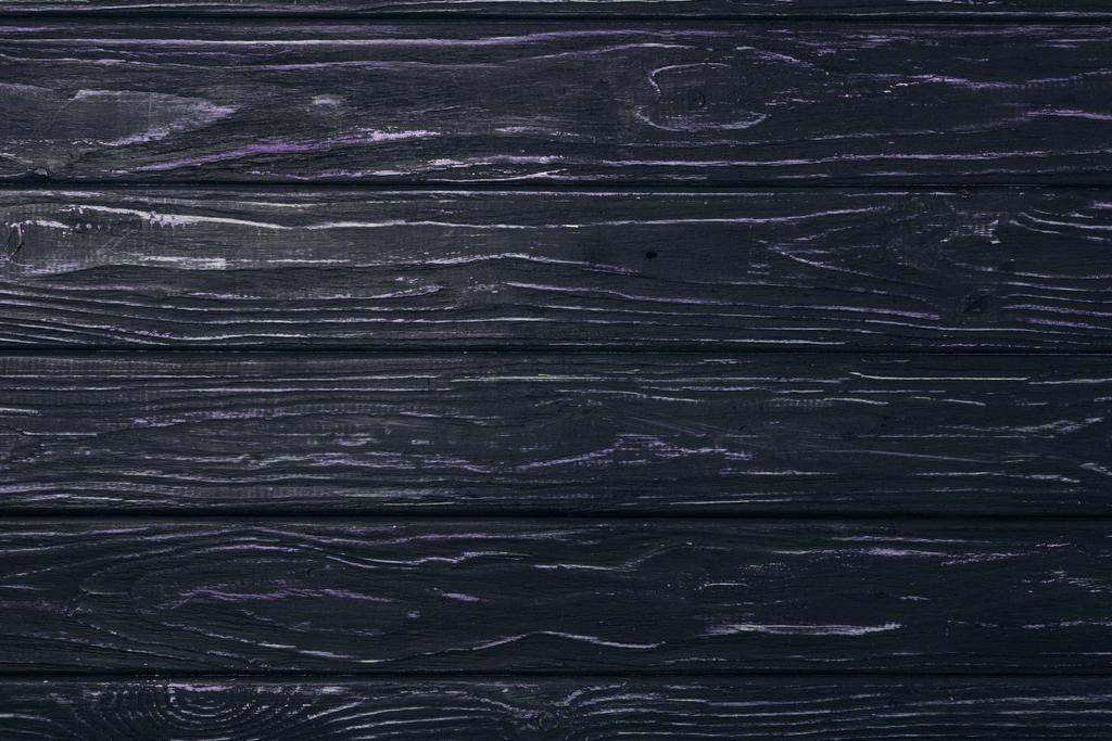 вид зверху на поверхню чорних старих дерев'яних дощок для фону
 - Фото, зображення