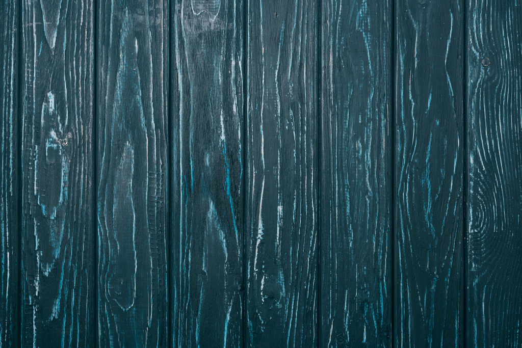 вид зверху на поверхню темно-синіх дерев'яних дощок для фону
 - Фото, зображення