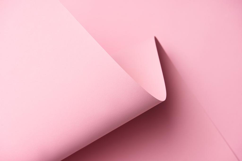 Close-up View Of Beautiful Light Pink Abstract Free Stock Photo and Image