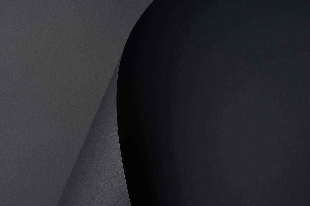 темно-чорний абстрактний текстурований паперовий фон
 - Фото, зображення