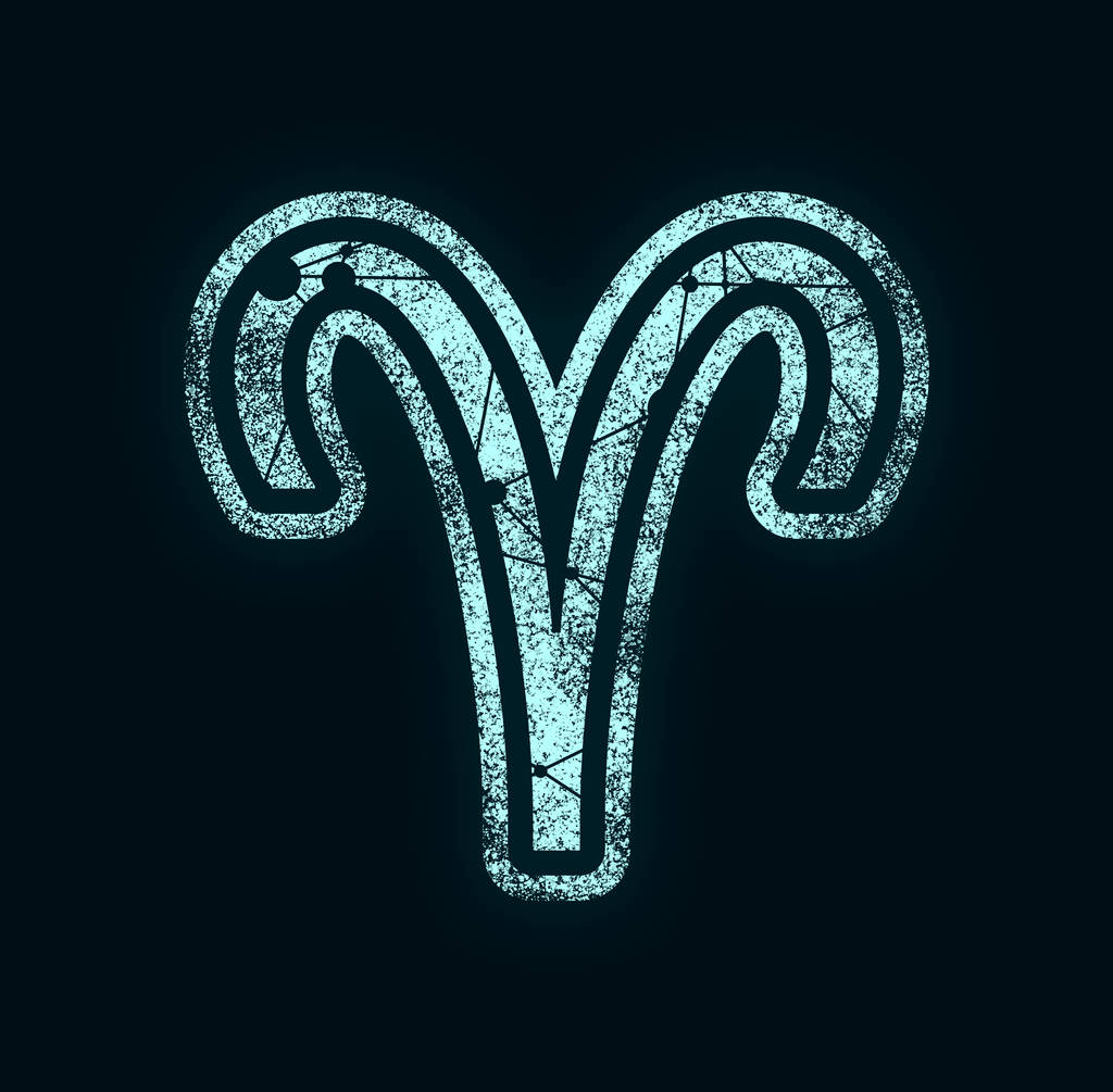 Icono símbolo del zodíaco - Foto, Imagen