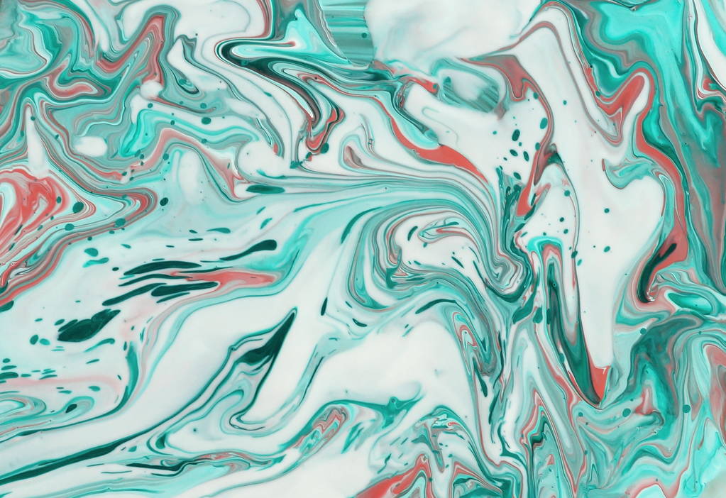 Textura acrílica mixta abstracta con patrón de marmol.Fondo colorido abstracto, fondo de pantalla. Mezcla de pinturas. Textura de mármol
 - Foto, imagen