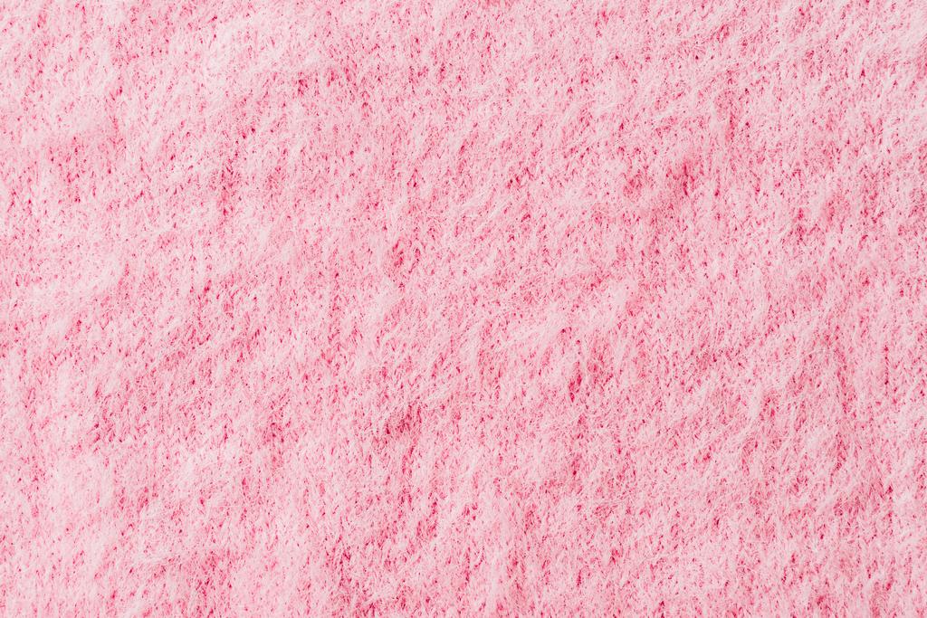 vista superior do têxtil rosa macio como fundo
  - Foto, Imagem