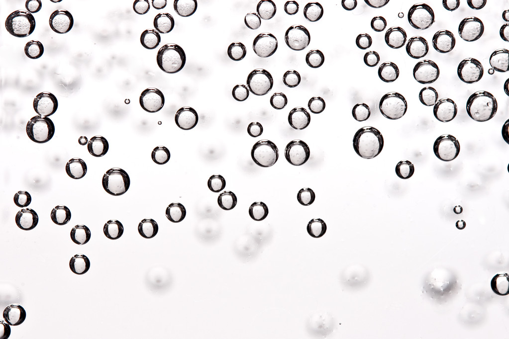 Burbujas de aire
 - Foto, imagen
