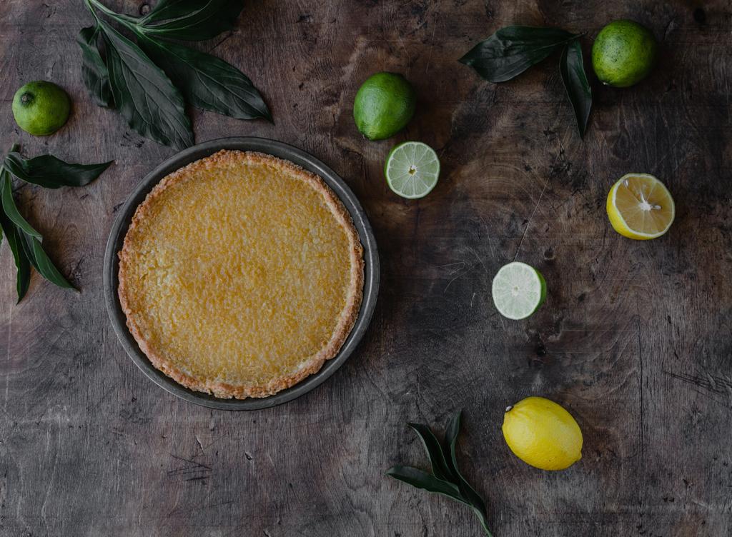 лимонного пирога
 - Фото, зображення