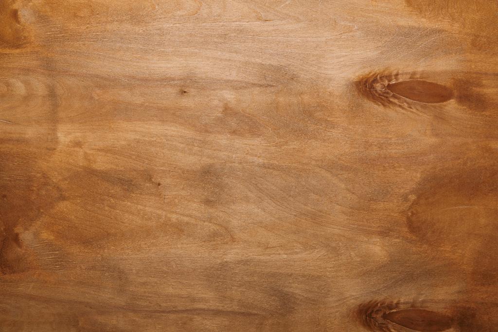 Fondo de superficie de madera lisa vacía
 - Foto, Imagen