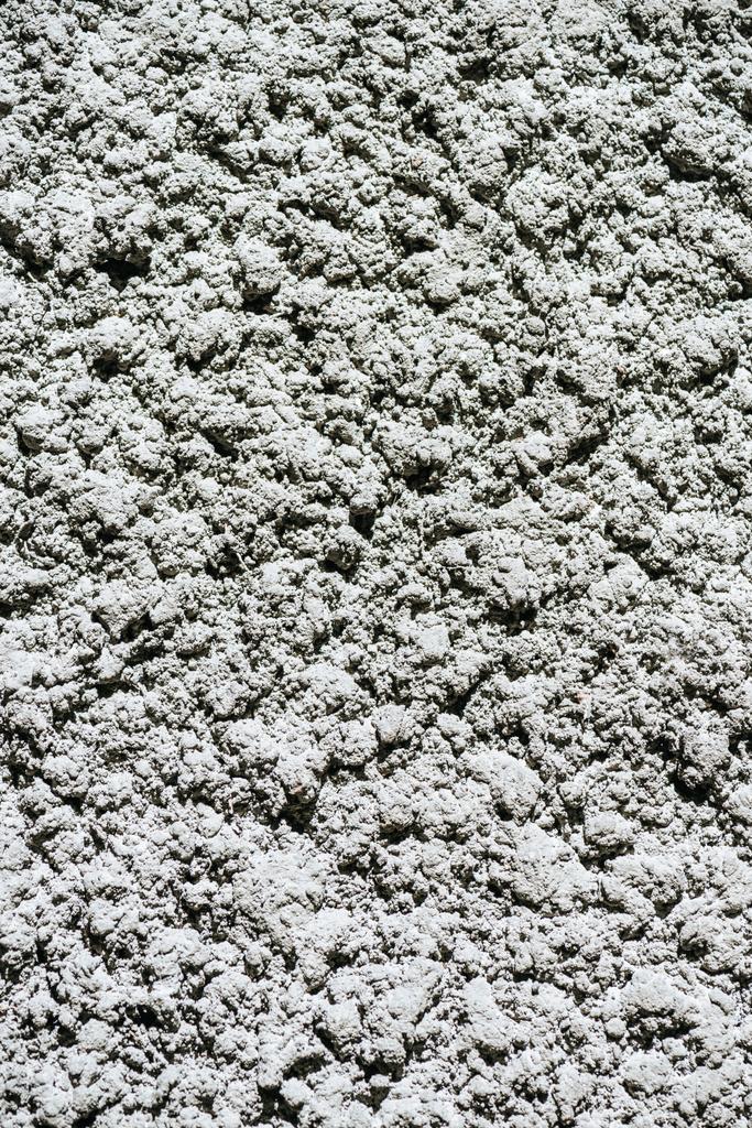 close-up view of old grey weathered concrete wall background - Photo, Image