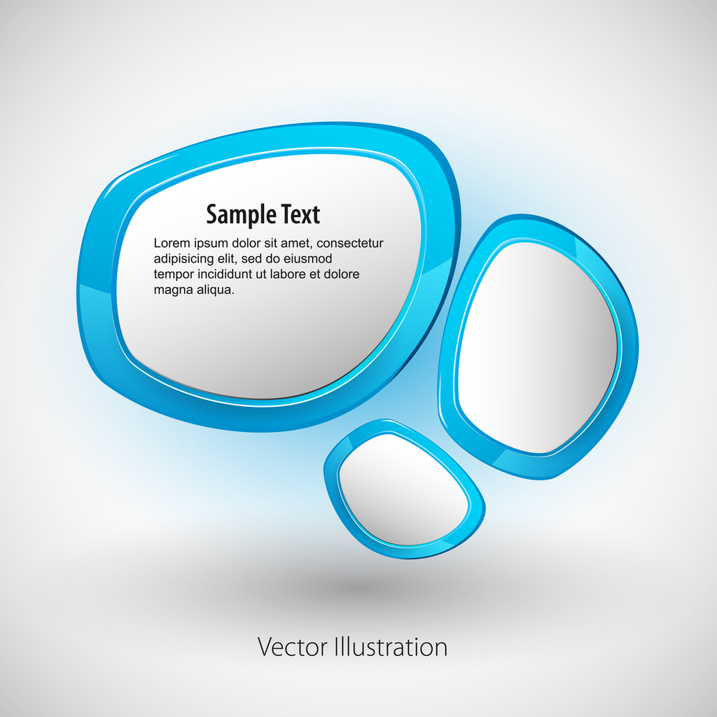 abstraktní vektorové pozadí. vektorové ilustrace  - Vektor, obrázek