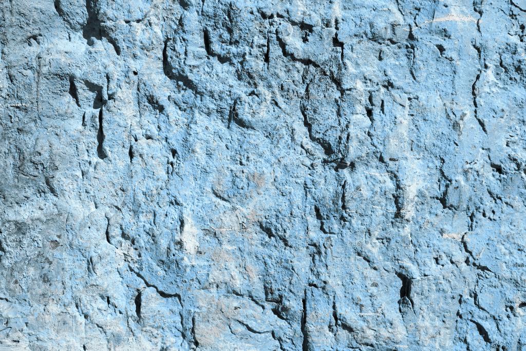 světle modré hrubé zdi texturou pozadí  - Fotografie, Obrázek