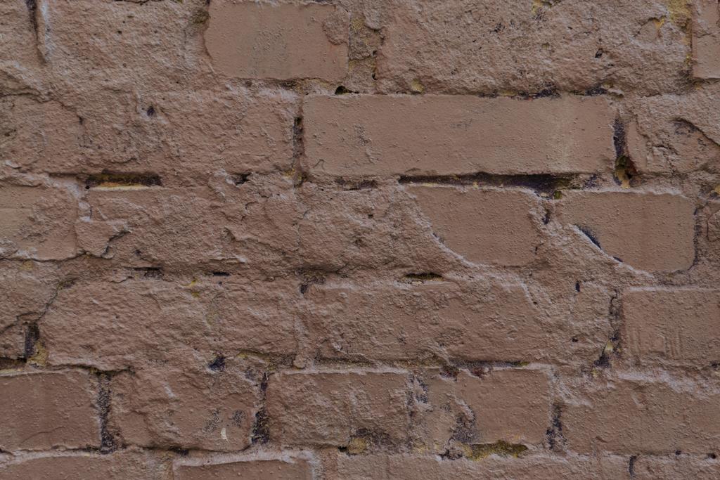 close up vista de idade rachado marrom tijolo parede texturizado fundo
   - Foto, Imagem
