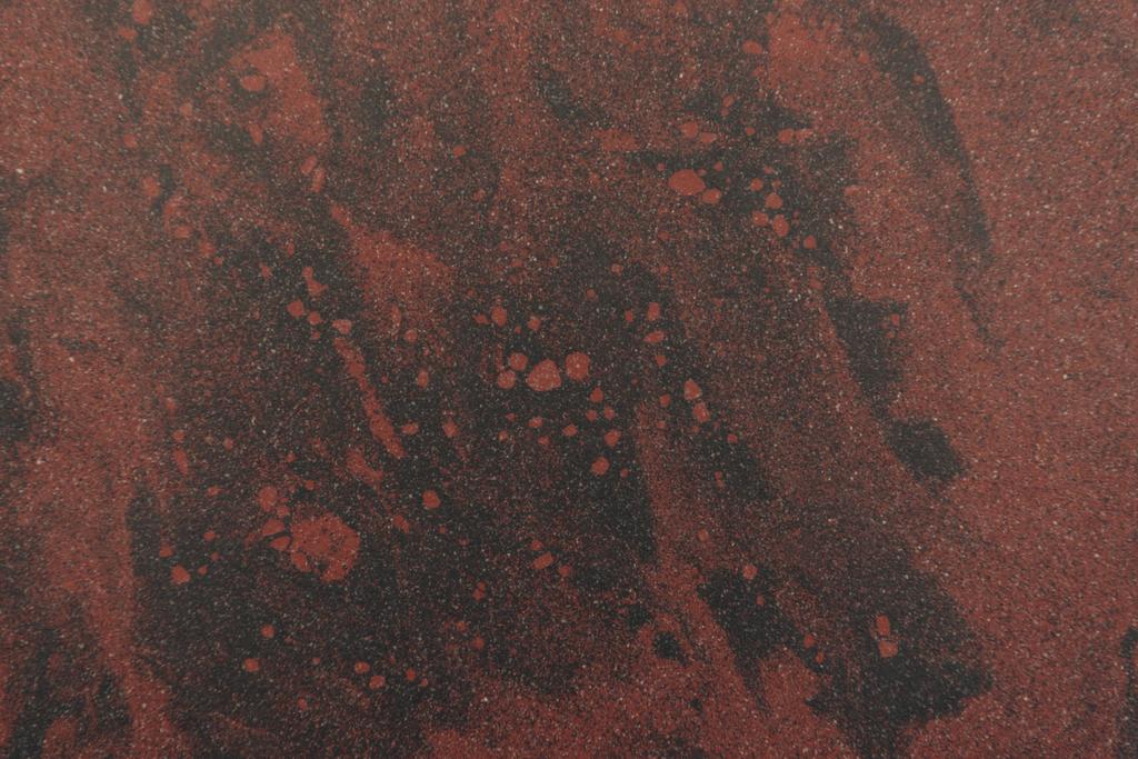 Vista de cerca del fondo texturizado de mármol marrón        - Foto, Imagen