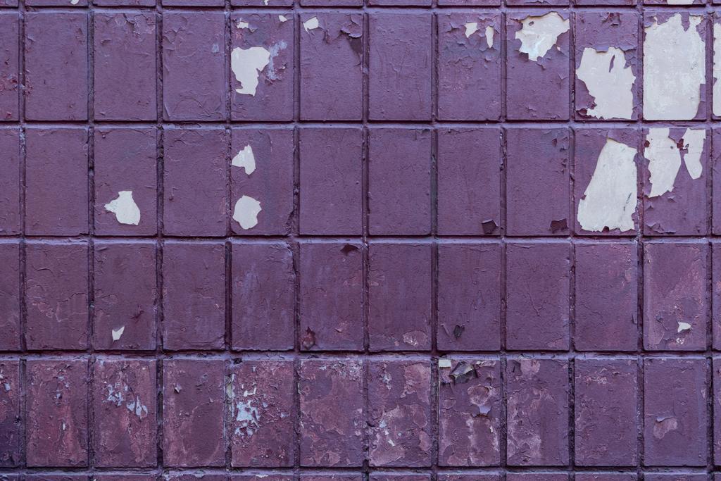 vecchio intemperie viola mattone muro sfondo
  - Foto, immagini