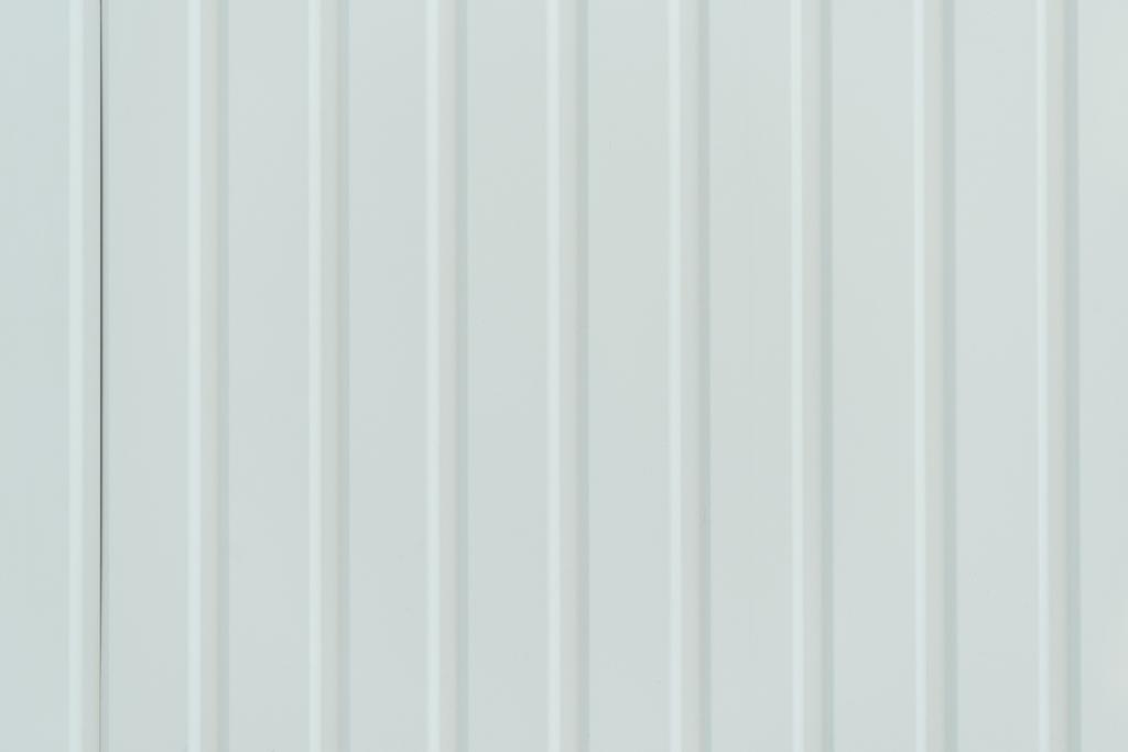 λευκό φόντο ξύλινη με σανίδες, προβολή πλήρους καρέ - Φωτογραφία, εικόνα