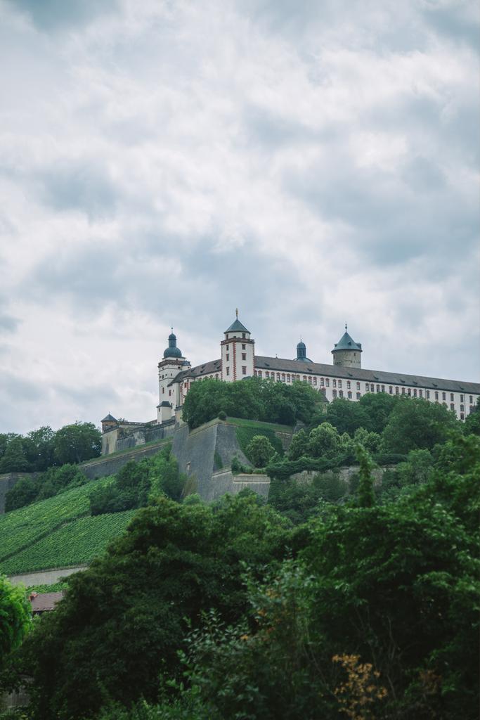 Marienberg Fortress - Fotó, kép
