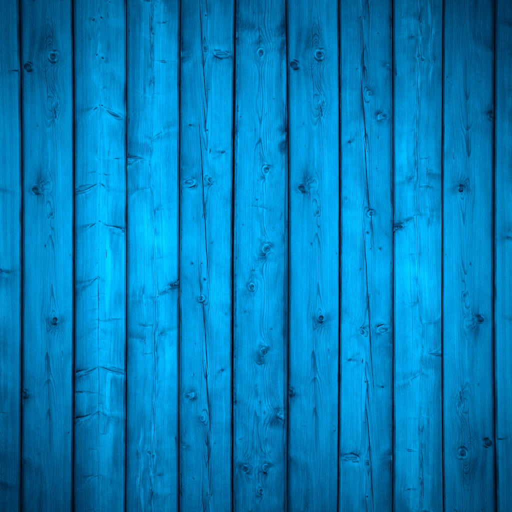 μοτίβο φυσική ξύλινη υφή ή σανίδες μπλε φόντο - Φωτογραφία, εικόνα