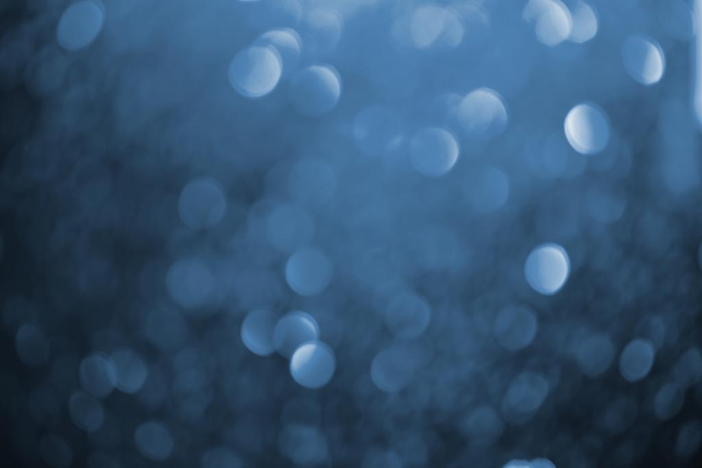 abstract glowing dark blue glitter texture - Photo, Image