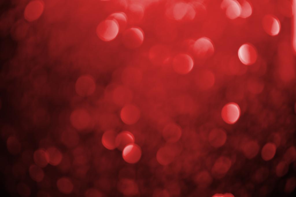 abstract blurred red background for celebration - Photo, Image