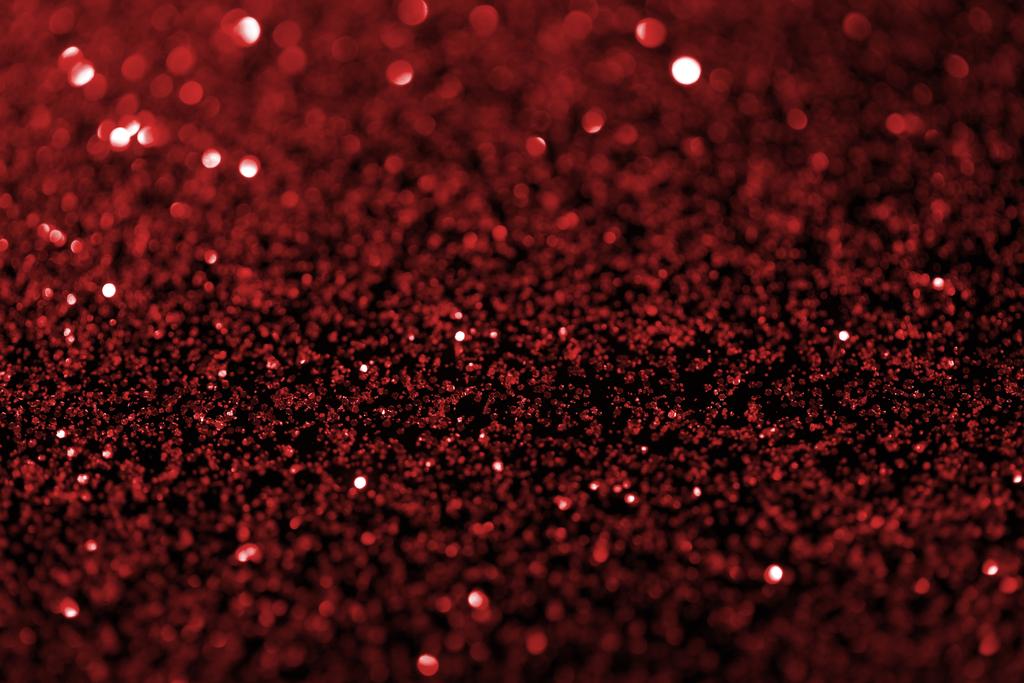 Red Glitter, Textures