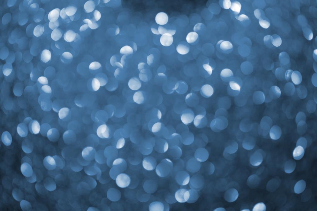 абстрактна розмита синя блискітка текстура
 - Фото, зображення