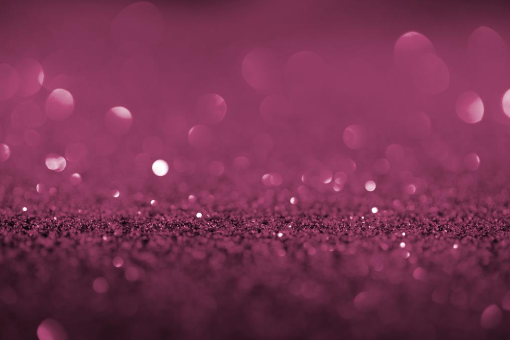 abstrakti tausta violetti glitter ja bokeh
 - Valokuva, kuva