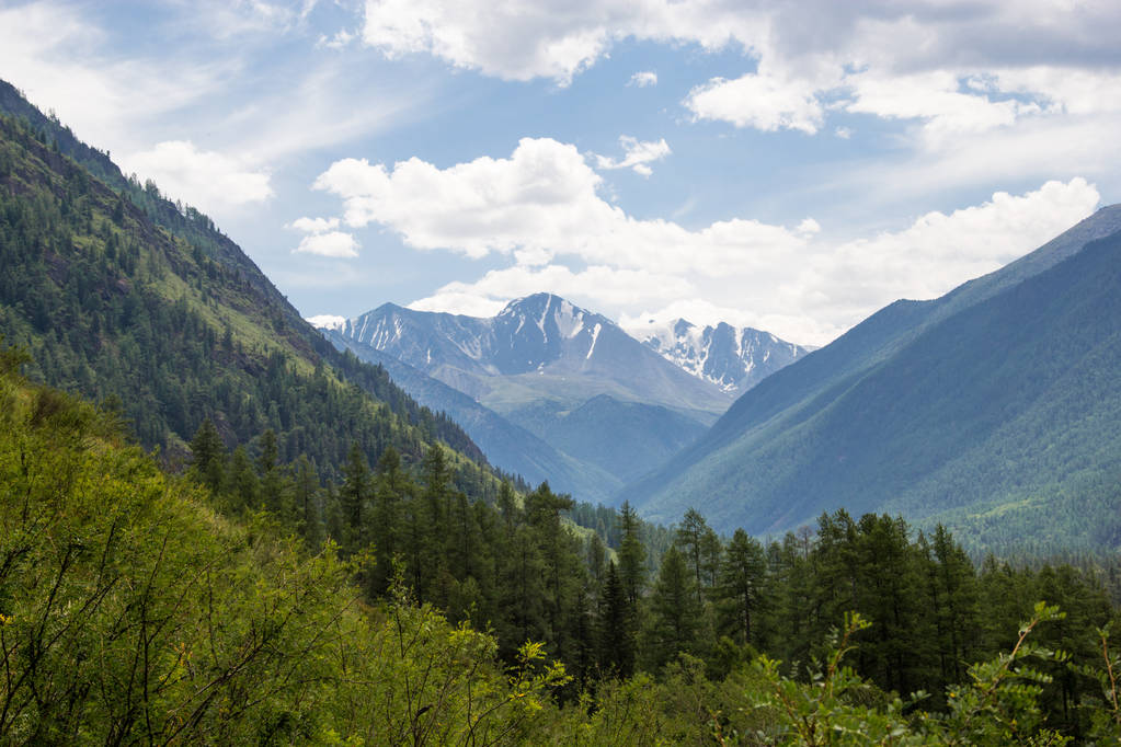 Very beautiful mountain Altai - Photo, Image